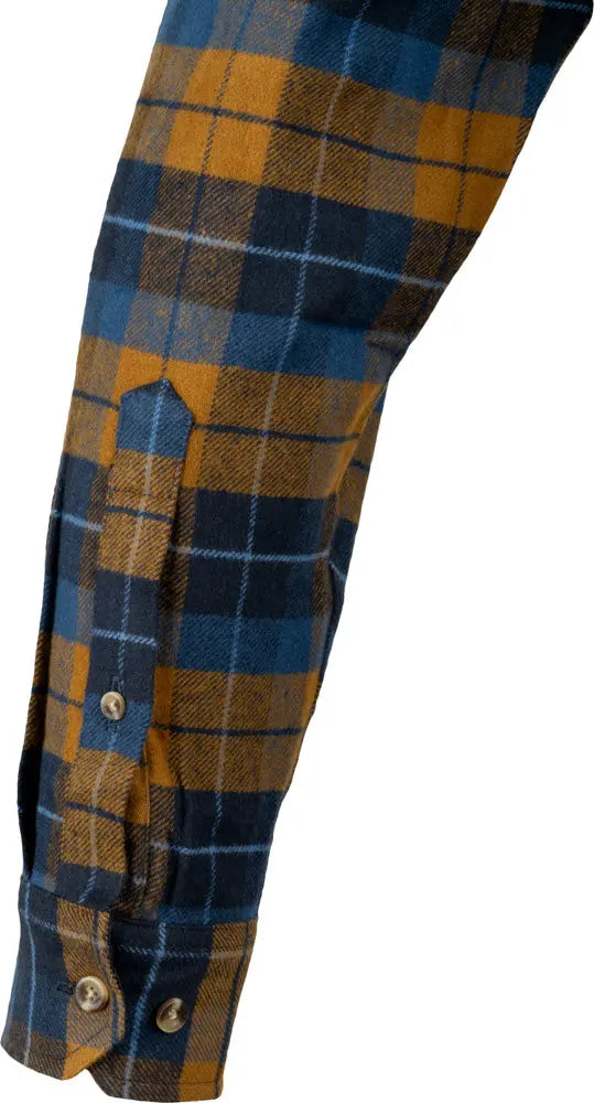 Jack Pyke Bleasdale Heavy Flannel Shirt Jack Pyke