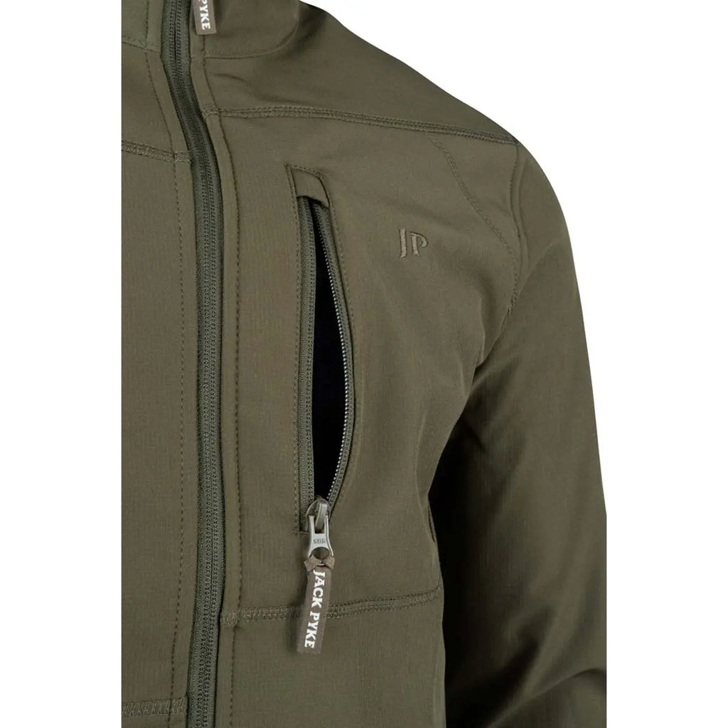 Jack Pyke Bleasdale Softshell Jacket Jack Pyke