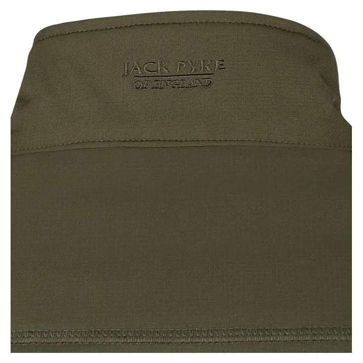 Jack Pyke Bleasdale Softshell Jacket - John Freya London | Finest Hunting Shooting Equipment & Clothing