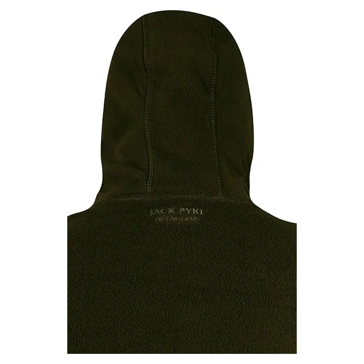 Jack Pyke Country Fleece Hoodie Jack Pyke