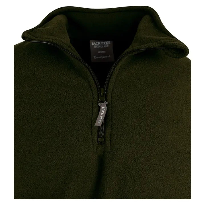 Jack Pyke Country Fleece Top Jack Pyke