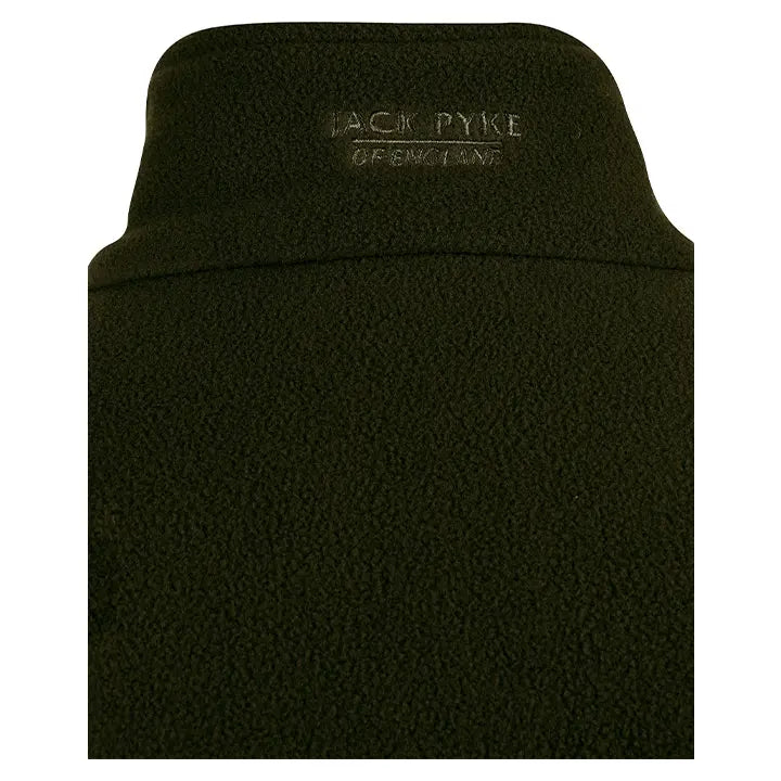 Jack Pyke Country Fleece Top Jack Pyke
