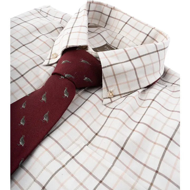 Jack Pyke Countryman Check Shirt - John Freya London | Finest Hunting Shooting Equipment & Clothing