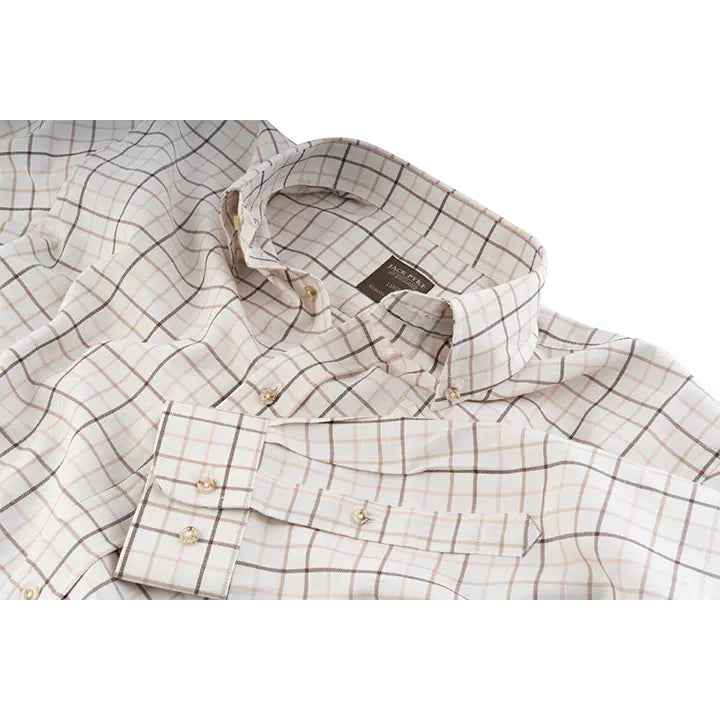 Jack Pyke Countryman Check Shirt - John Freya London | Finest Hunting Shooting Equipment & Clothing