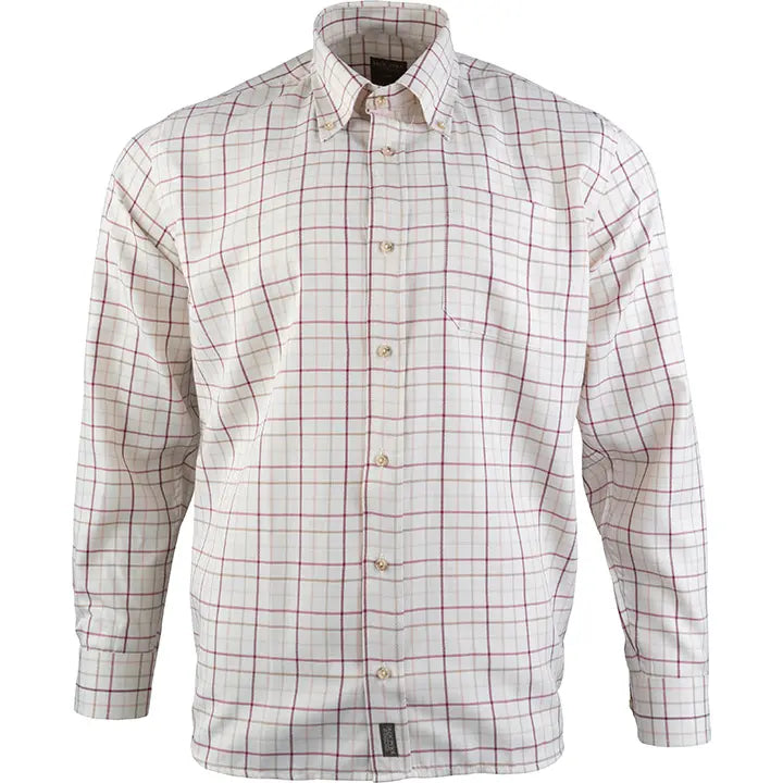 Jack Pyke Countryman Check Shirt - John Freya London | Finest Hunting Shooting Equipment & Clothing