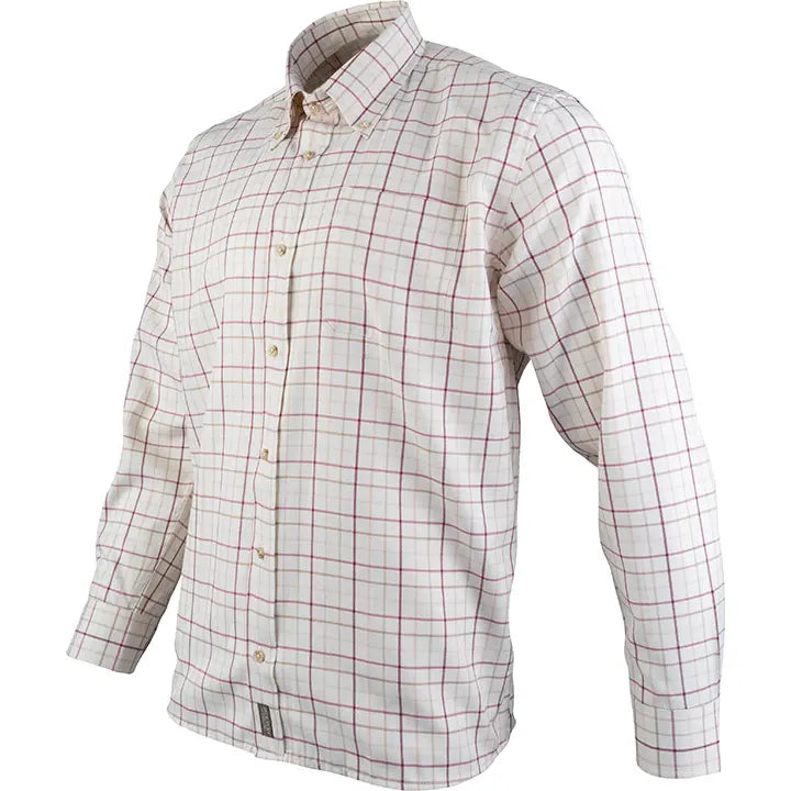 Jack Pyke Countryman Check Shirt - John Freya London | Finest Hunting Shooting Equipment & Clothing
