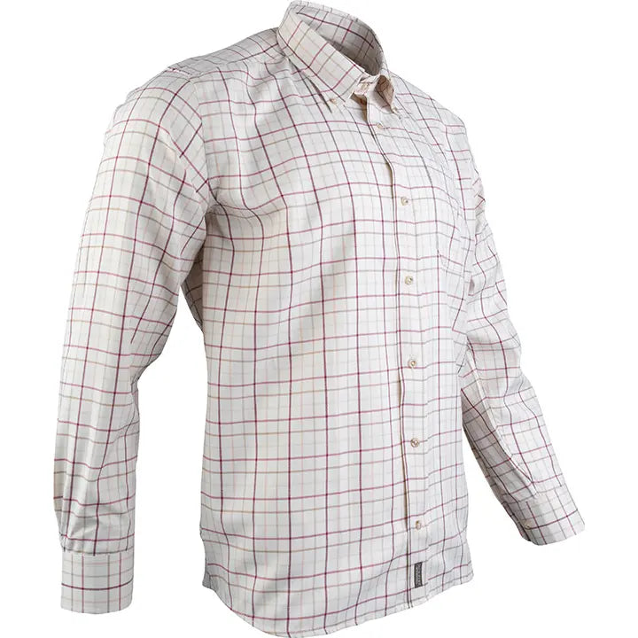 Jack Pyke Countryman Check Shirt - John Freya London | Finest Hunting Shooting Equipment & Clothing