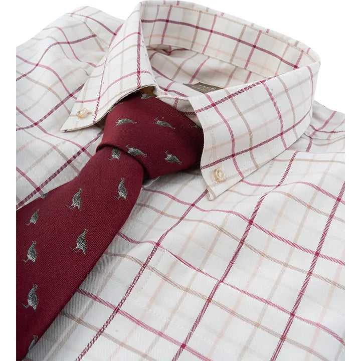 Jack Pyke Countryman Check Shirt - John Freya London | Finest Hunting Shooting Equipment & Clothing