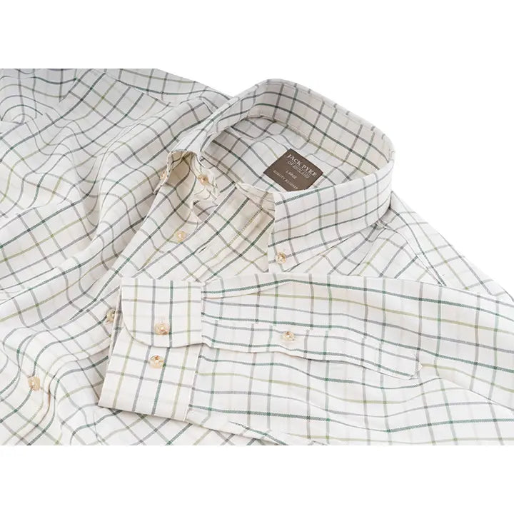 Jack Pyke Countryman Check Shirt - John Freya London | Finest Hunting Shooting Equipment & Clothing