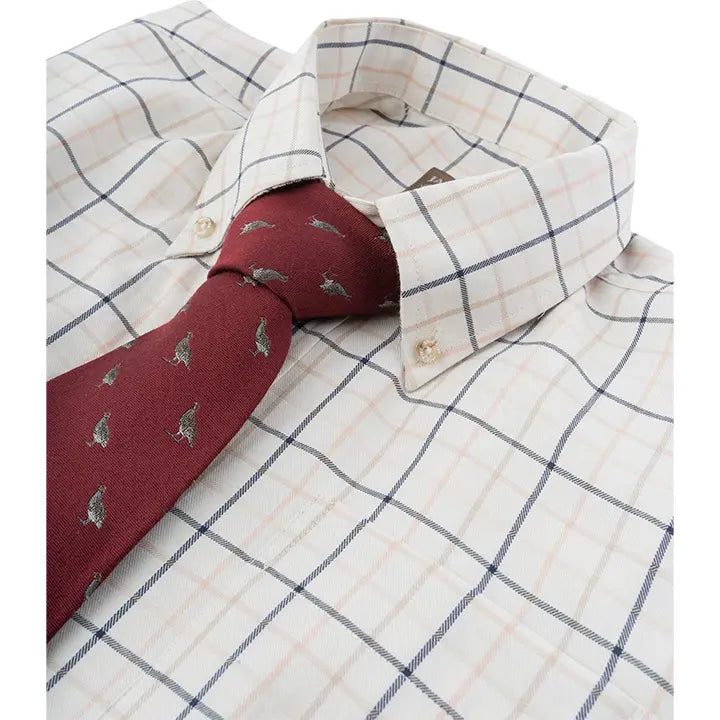 Jack Pyke Countryman Check Shirt - John Freya London | Finest Hunting Shooting Equipment & Clothing