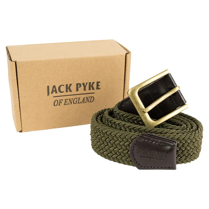 Jack Pyke Countryman Elasticated Belt Jack Pyke