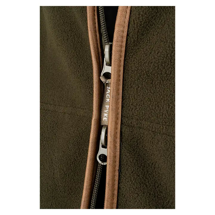 Jack Pyke Countryman Fleece Jacket Jack Pyke