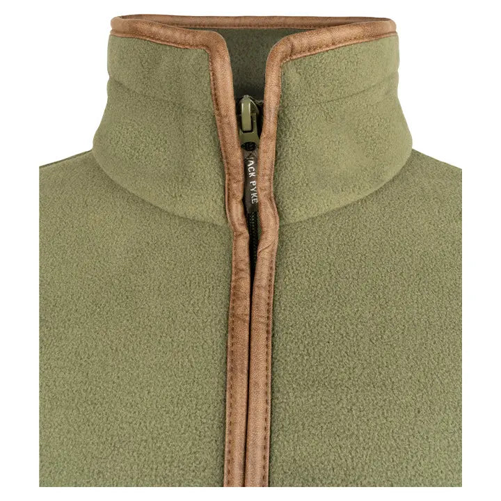 Jack Pyke Countryman Fleece Jacket Jack Pyke