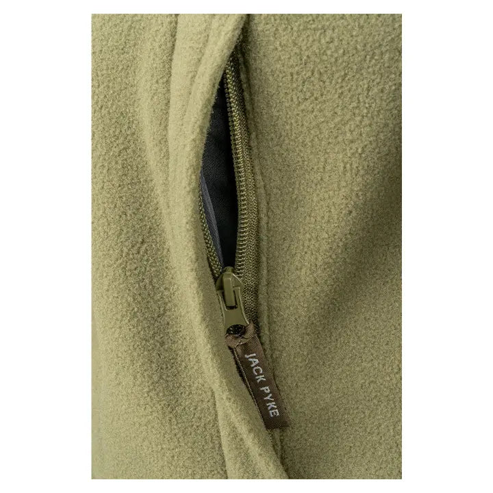 Jack Pyke Countryman Fleece Jacket Jack Pyke
