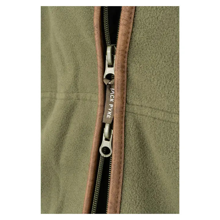 Jack Pyke Countryman Fleece Jacket Jack Pyke