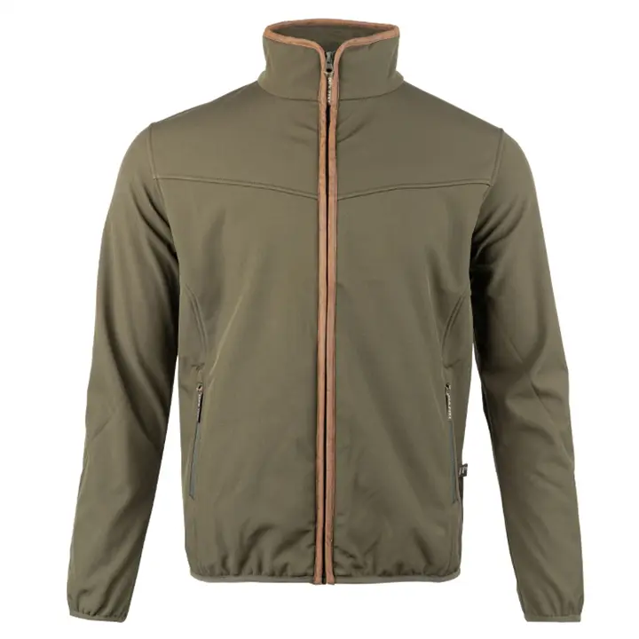 Jack Pyke County Softshell Jacket - John Freya London | Finest Hunting Shooting Equipment & Clothing
