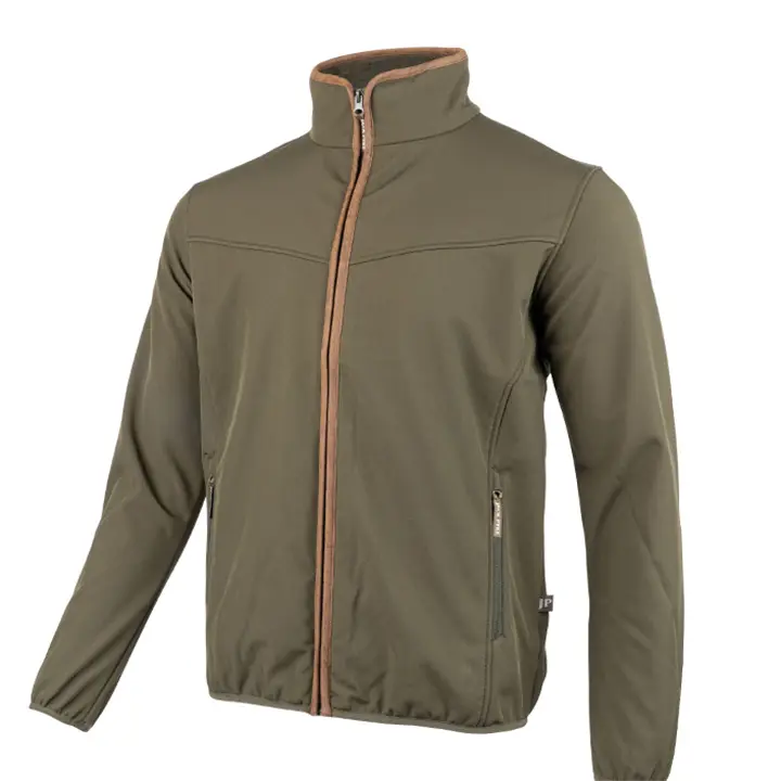 Jack Pyke County Softshell Jacket - John Freya London | Finest Hunting Shooting Equipment & Clothing