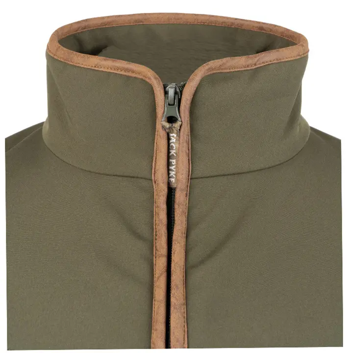 Jack Pyke County Softshell Jacket - John Freya London | Finest Hunting Shooting Equipment & Clothing