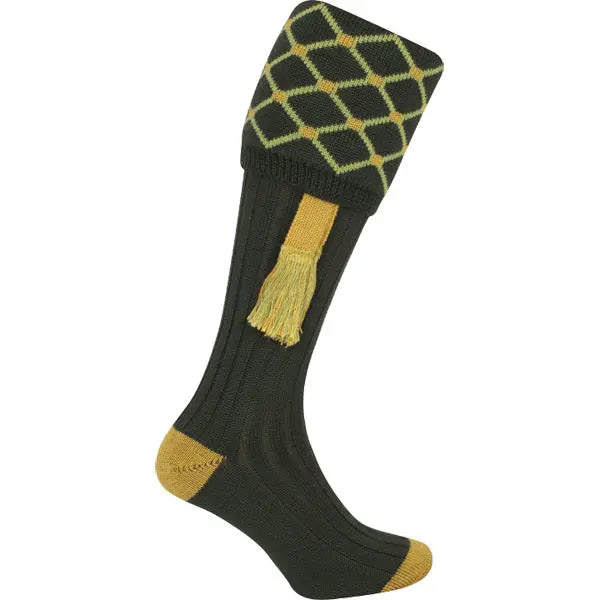 Jack Pyke Diamond Shooting Socks Jack Pyke