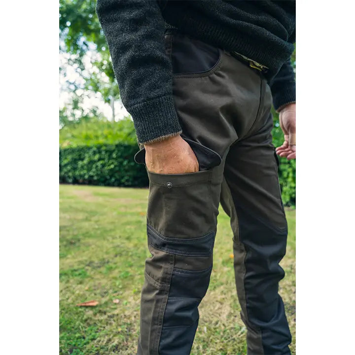 Jack Pyke Fieldman Trousers - John Freya London | Finest Hunting Shooting Equipment & Clothing