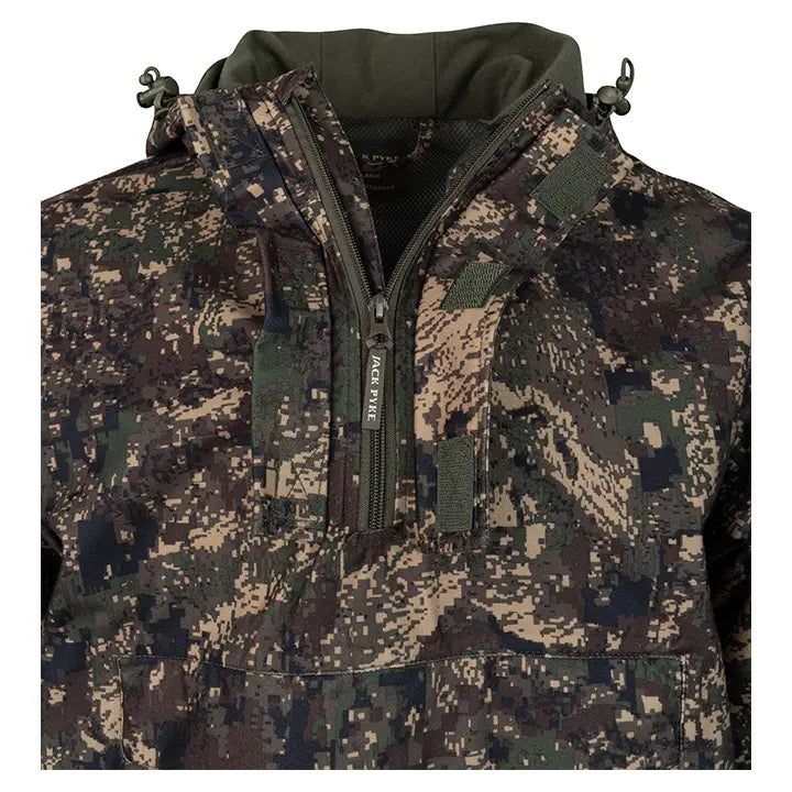 Jack Pyke Galbraith Hunting Smock - John Freya London | Finest Hunting Shooting Equipment & Clothing