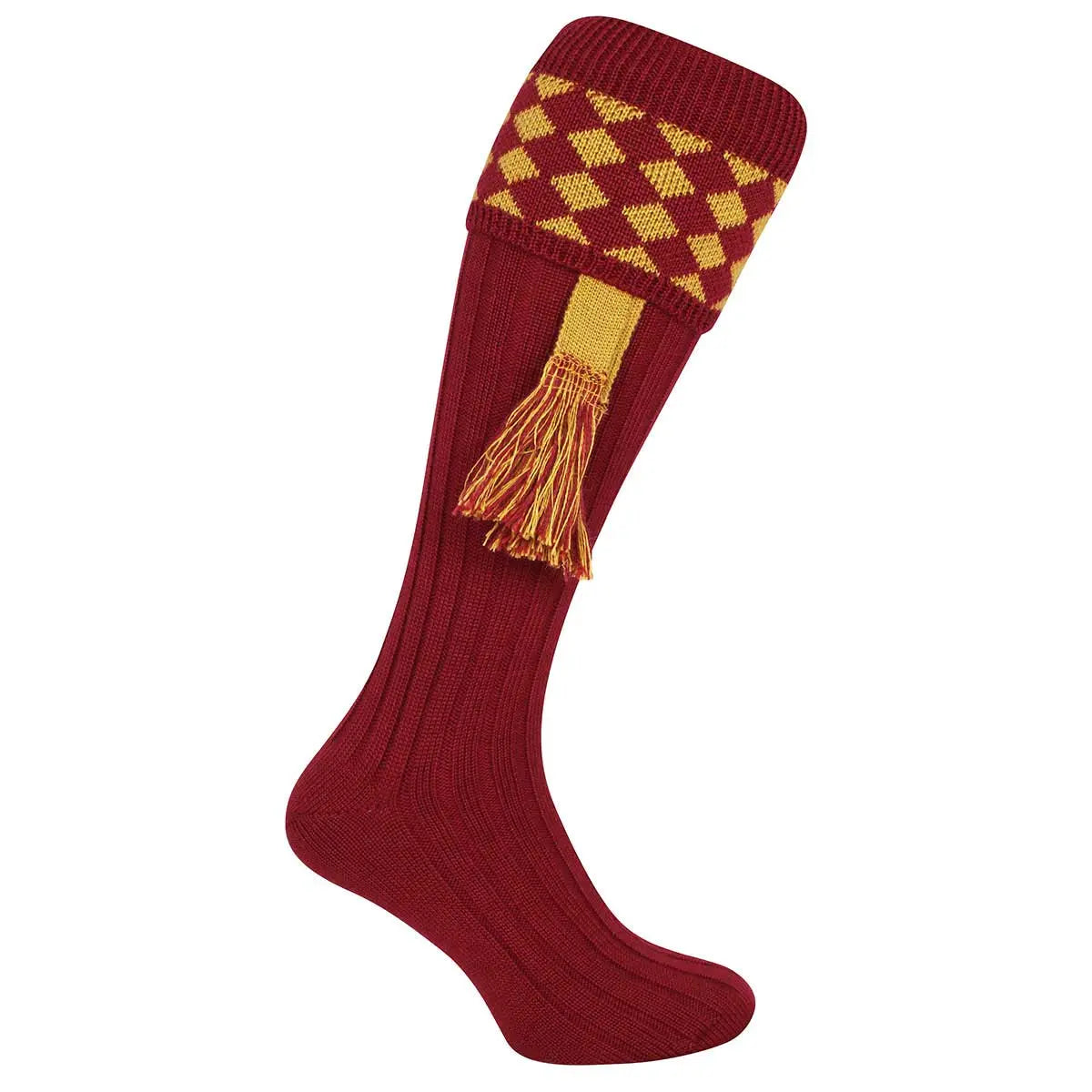 Jack Pyke Harlequin Shooting Socks Jack Pyke