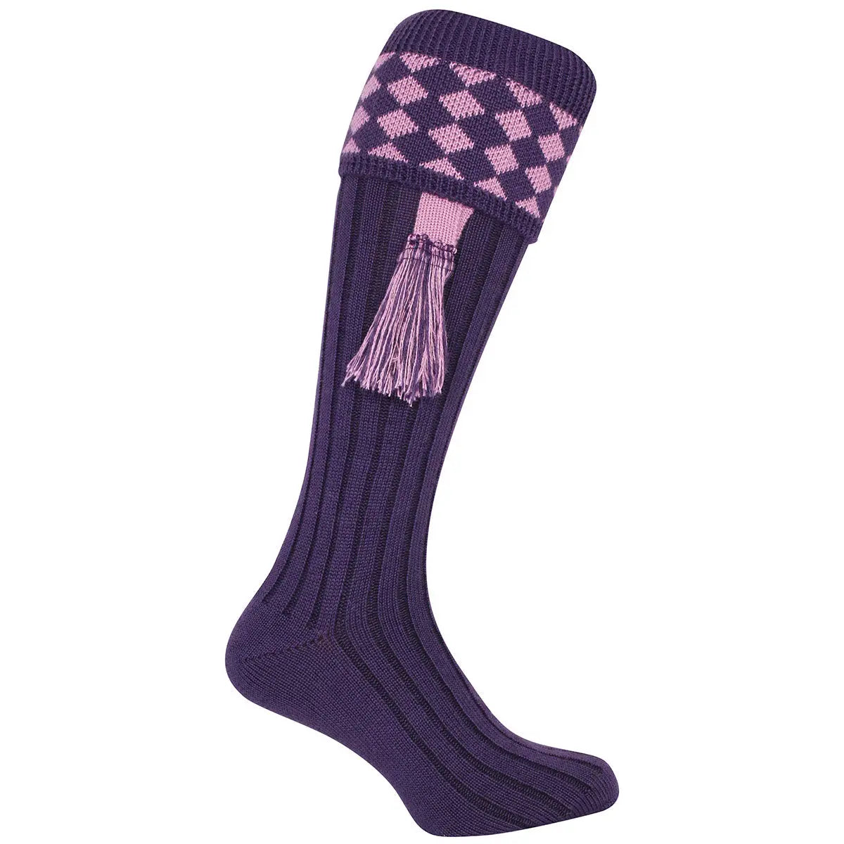 Jack Pyke Harlequin Shooting Socks Jack Pyke