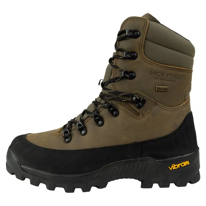 Jack Pyke Hunters Boots - Walking/ Fishing/ Hunting/ Shooting