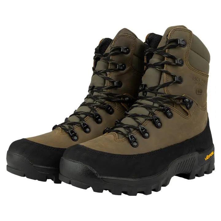 Jack Pyke Hunters Boots - Walking/ Fishing/ Hunting/ Shooting