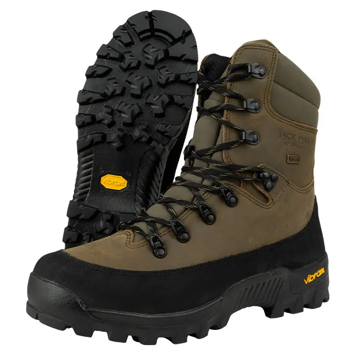 Jack Pyke Hunters Boots - Walking/ Fishing/ Hunting/ Shooting