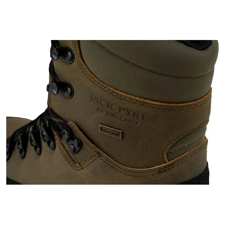 Jack Pyke Hunters Boots - Walking/ Fishing/ Hunting/ Shooting