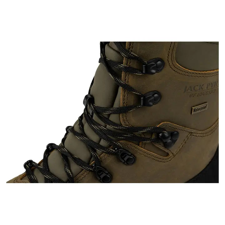 Jack Pyke Hunters Boots - Walking/ Fishing/ Hunting/ Shooting