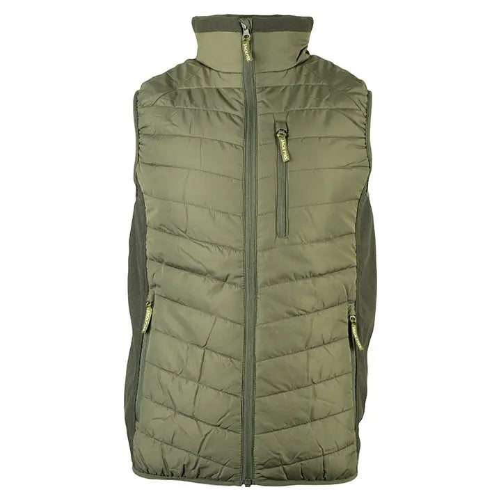 Jack Pyke Hybrid Quilted Gilet - John Freya London | Finest Hunting Shooting Equipment & Clothing