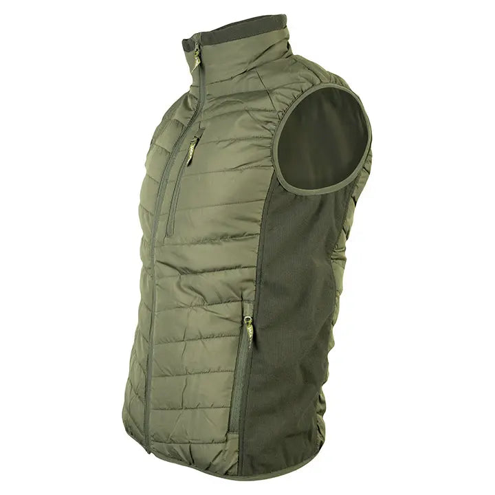 Jack Pyke Hybrid Quilted Gilet - John Freya London | Finest Hunting Shooting Equipment & Clothing