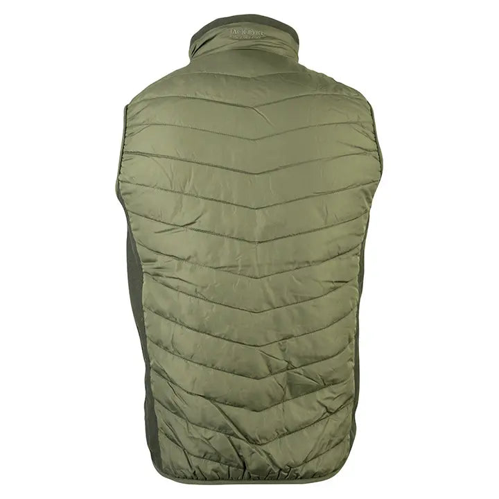 Jack Pyke Hybrid Quilted Gilet - John Freya London | Finest Hunting Shooting Equipment & Clothing