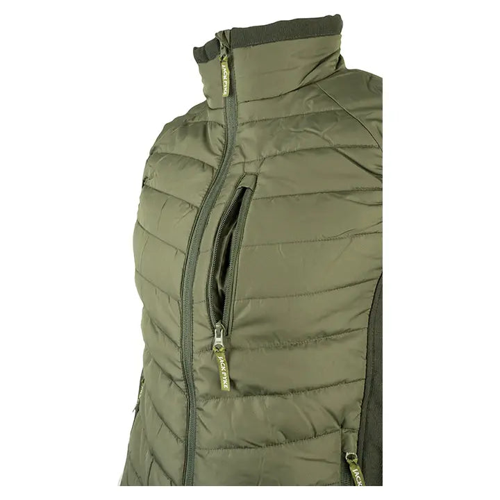 Jack Pyke Hybrid Quilted Gilet - John Freya London | Finest Hunting Shooting Equipment & Clothing