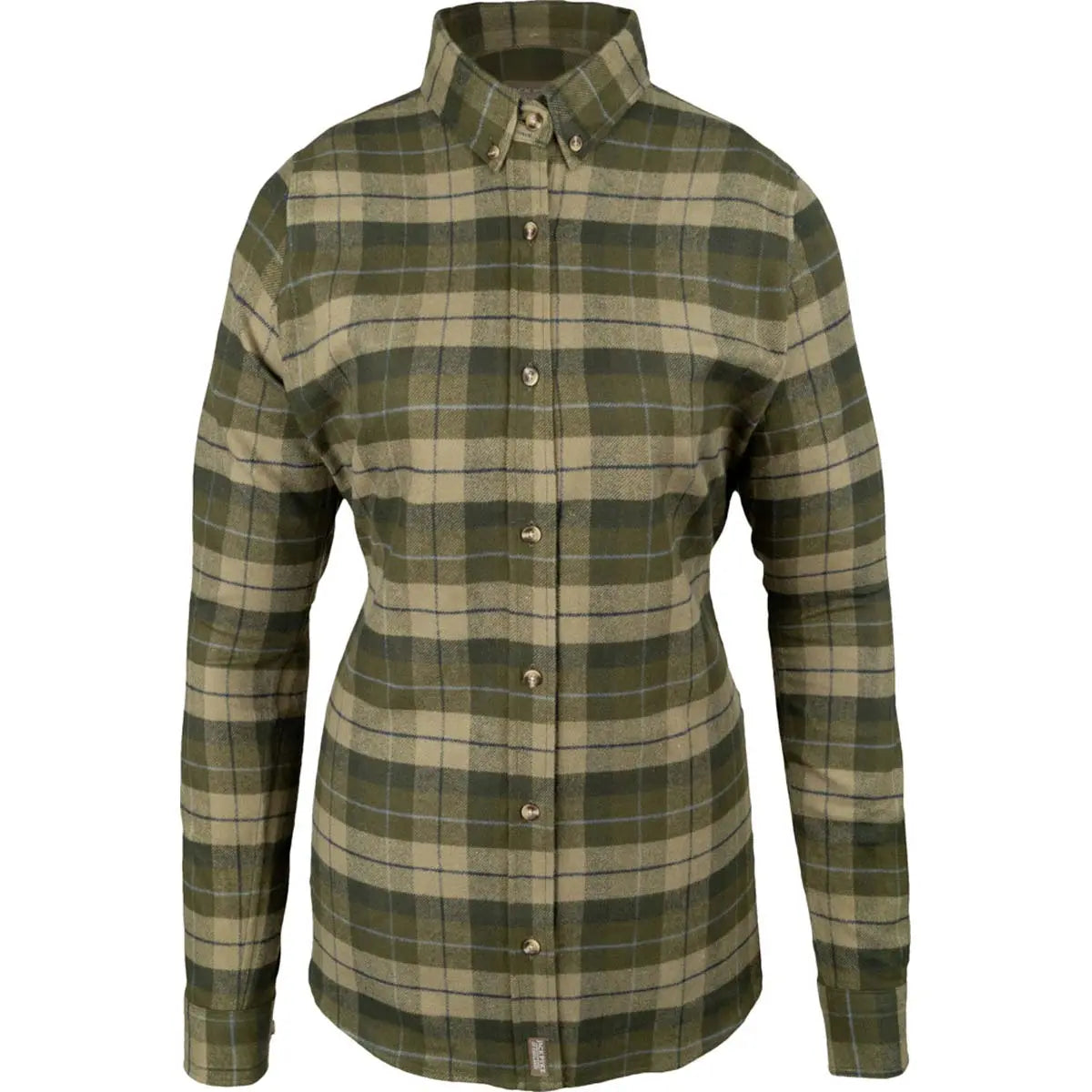 Jack Pyke Ladies Bleasdale Heavy Flannel Shirt Jack Pyke