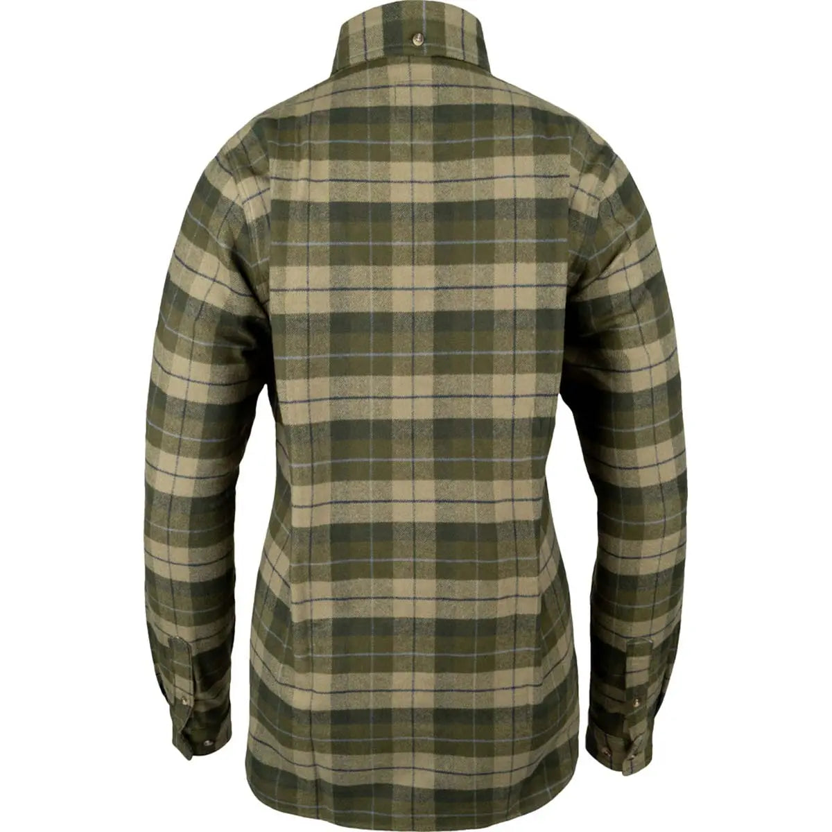 Jack Pyke Ladies Bleasdale Heavy Flannel Shirt Jack Pyke