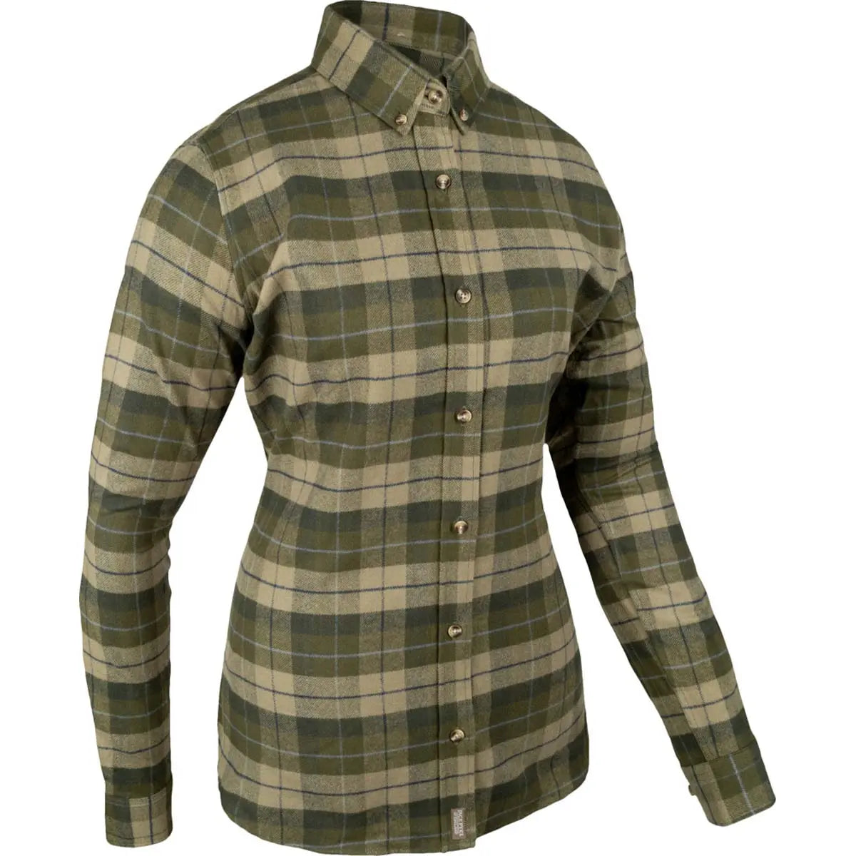 Jack Pyke Ladies Bleasdale Heavy Flannel Shirt Jack Pyke