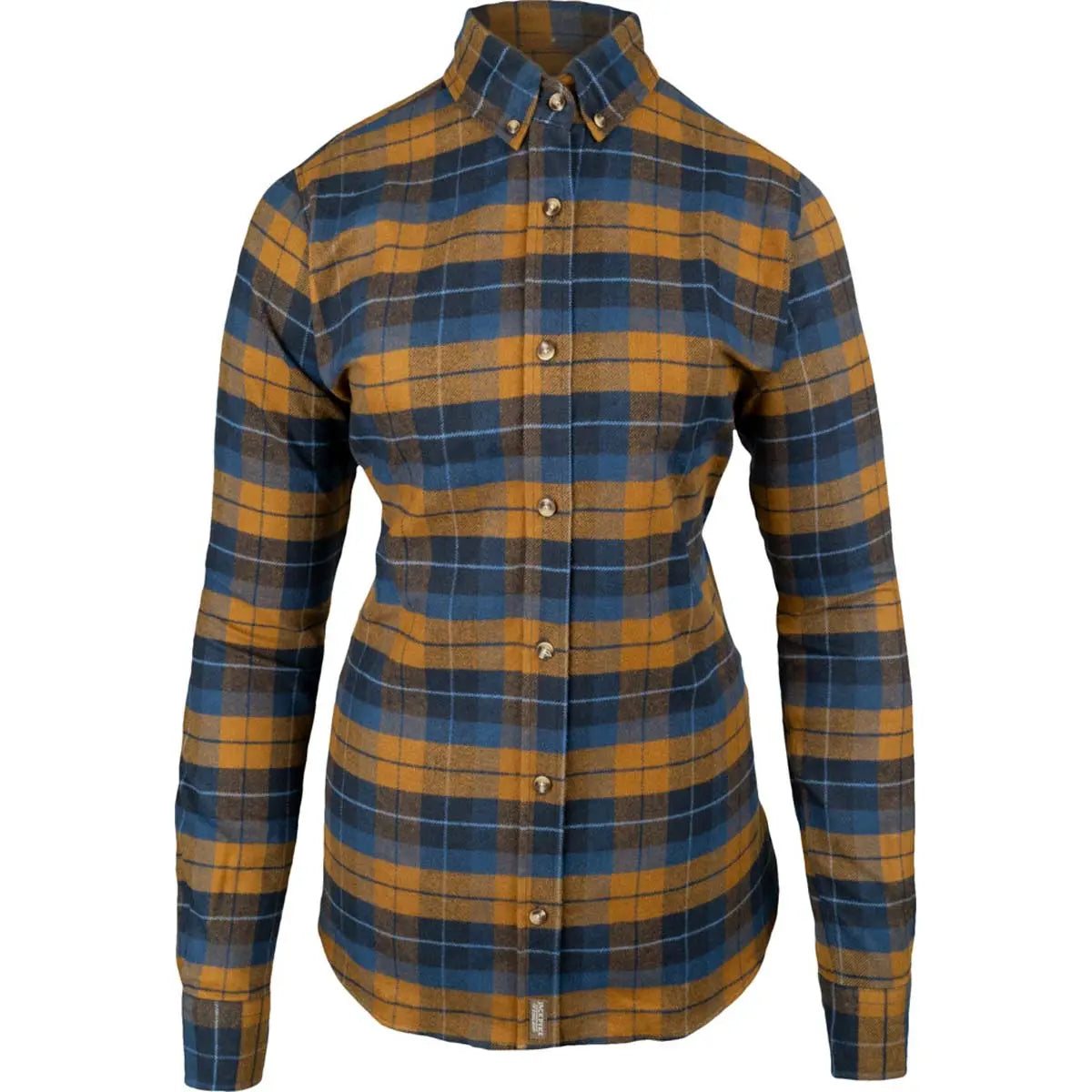 Jack Pyke Ladies Bleasdale Heavy Flannel Shirt Jack Pyke