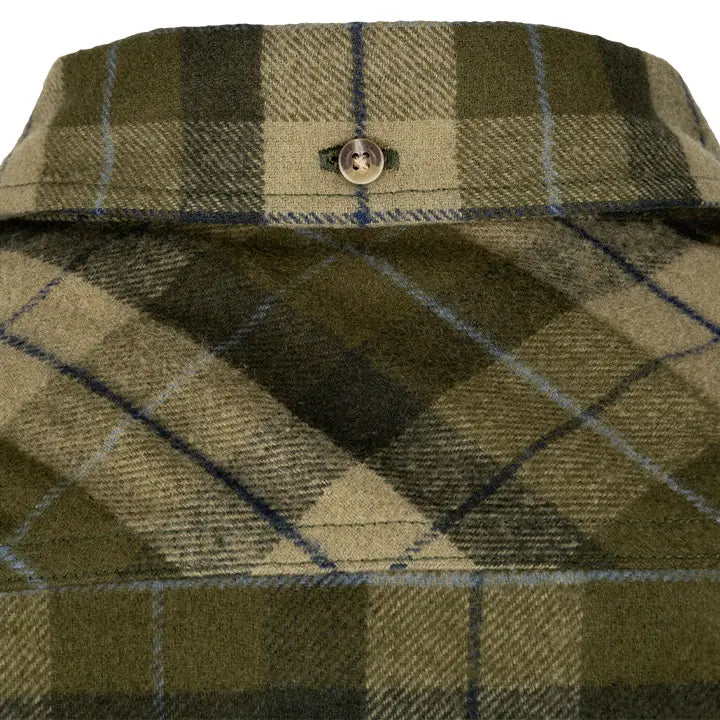 Jack Pyke Ladies Bleasdale Heavy Flannel Shirt - John Freya London | Finest Hunting Shooting Equipment & Clothing