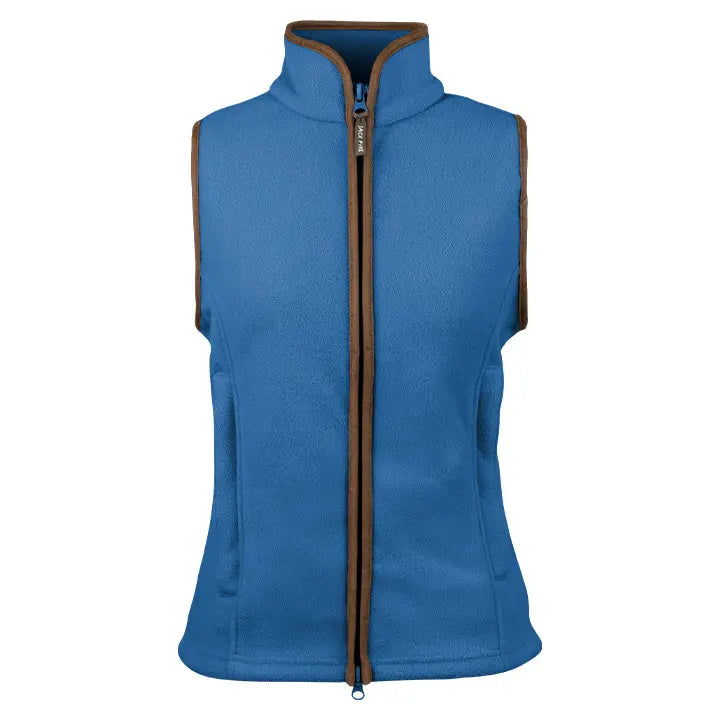 Jack Pyke Ladies Countryman Fleece Gilet - John Freya London | Finest Hunting Shooting Equipment & Clothing
