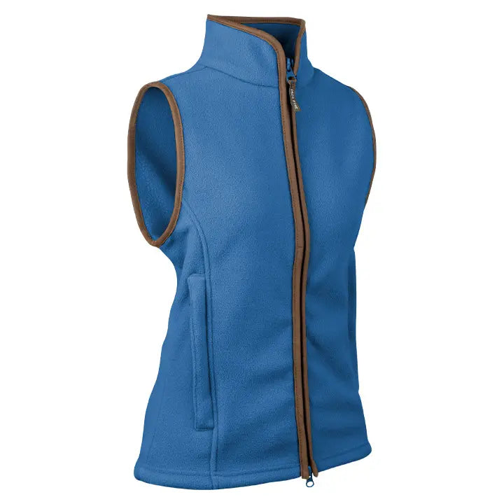 Jack Pyke Ladies Countryman Fleece Gilet - John Freya London | Finest Hunting Shooting Equipment & Clothing