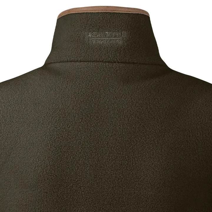 Jack Pyke Ladies Countryman Fleece Gilet - John Freya London | Finest Hunting Shooting Equipment & Clothing