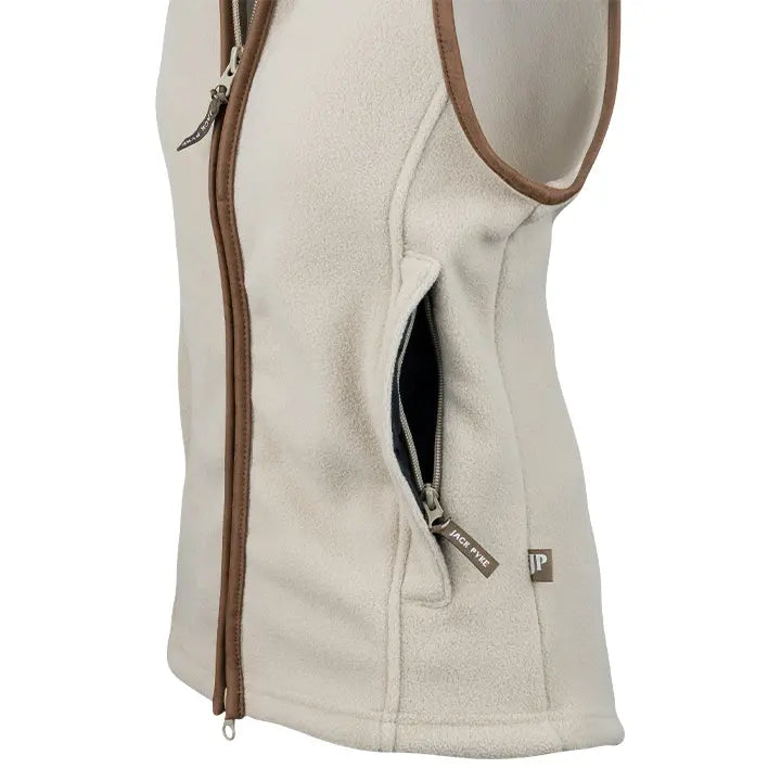 Jack Pyke Ladies Countryman Fleece Gilet - John Freya London | Finest Hunting Shooting Equipment & Clothing