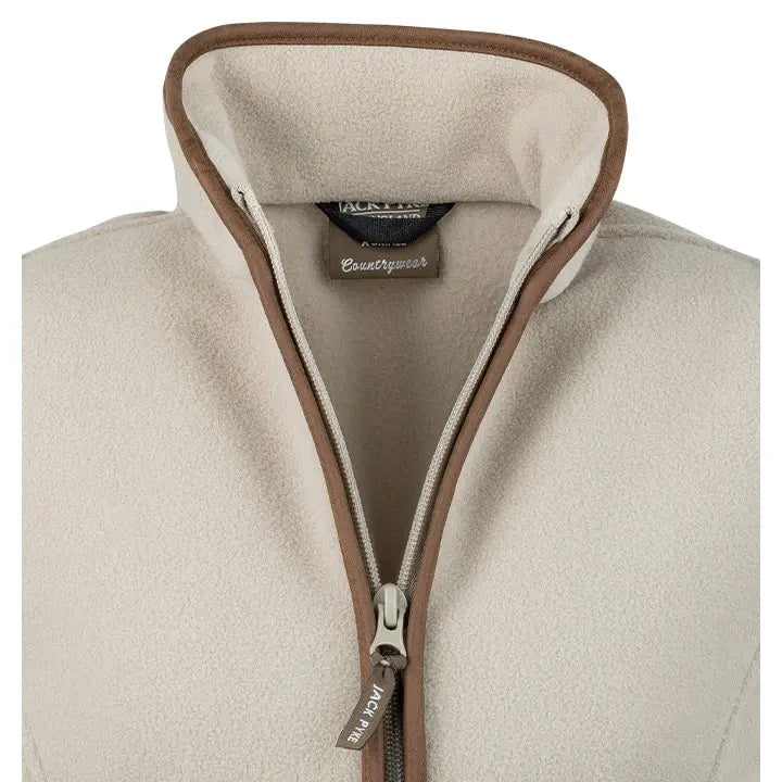 Jack Pyke Ladies Countryman Fleece Gilet - John Freya London | Finest Hunting Shooting Equipment & Clothing