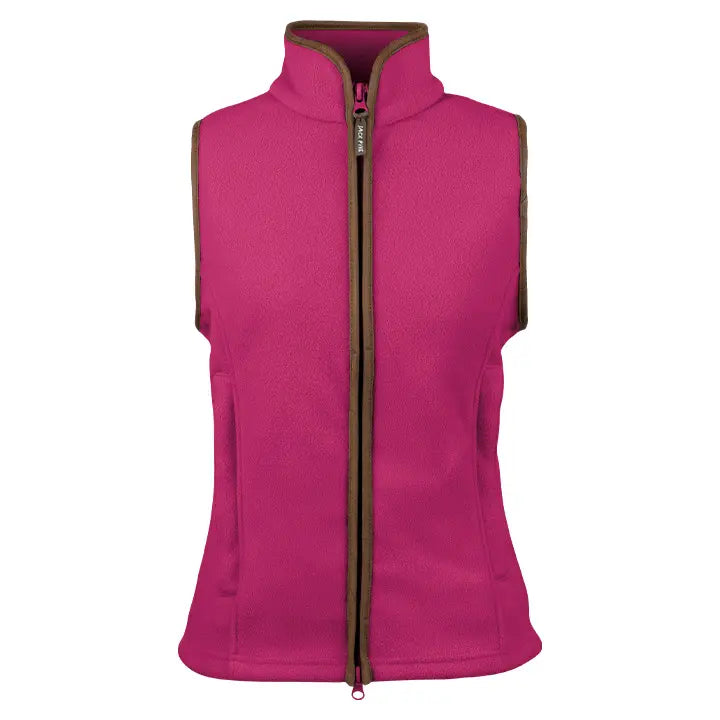 Jack Pyke Ladies Countryman Fleece Gilet - John Freya London | Finest Hunting Shooting Equipment & Clothing