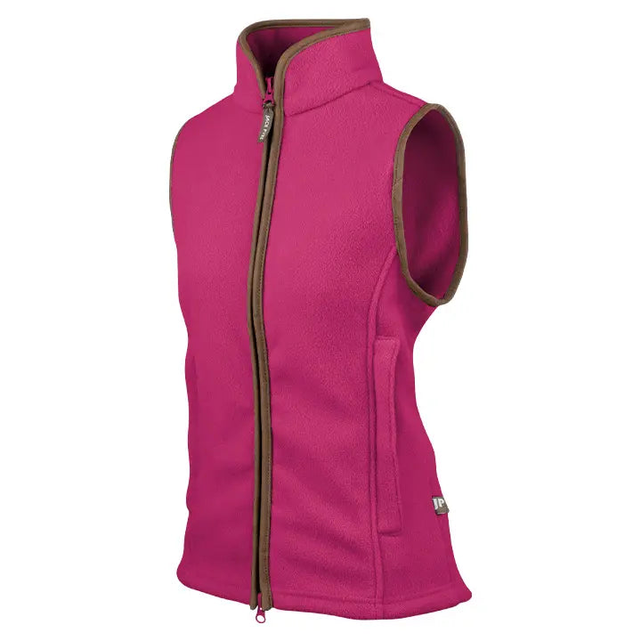 Jack Pyke Ladies Countryman Fleece Gilet - John Freya London | Finest Hunting Shooting Equipment & Clothing
