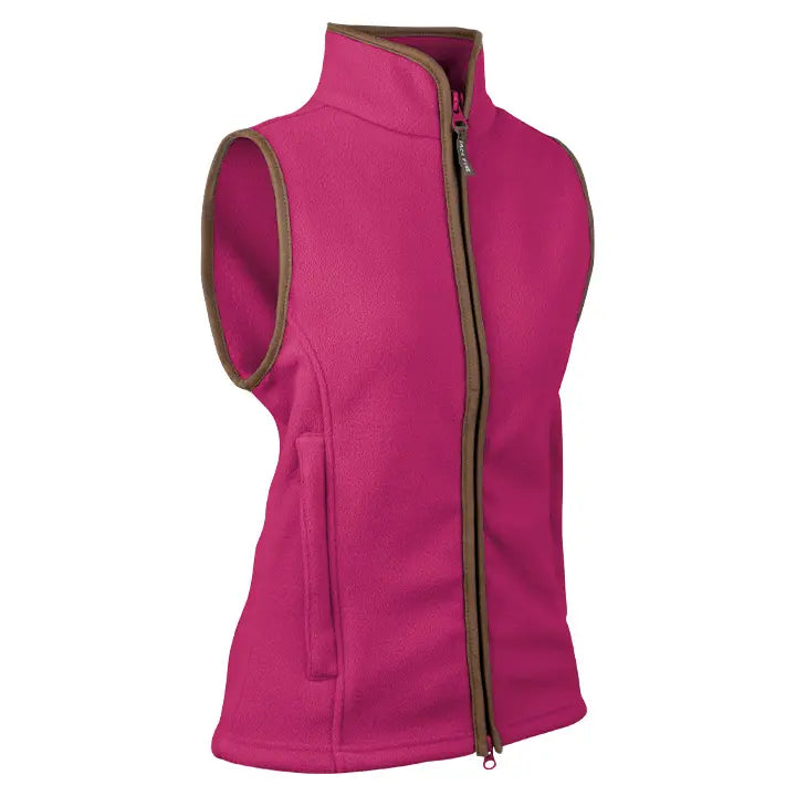 Jack Pyke Ladies Countryman Fleece Gilet - John Freya London | Finest Hunting Shooting Equipment & Clothing