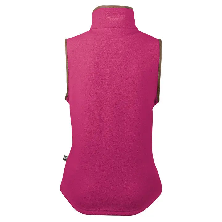 Jack Pyke Ladies Countryman Fleece Gilet - John Freya London | Finest Hunting Shooting Equipment & Clothing